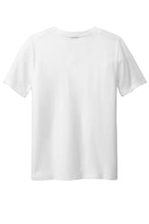 District® Youth Perfect Blend® CVC Tee - White